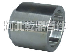 45度承插接緣管箍